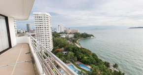 Spacious Room with Ocean & City View